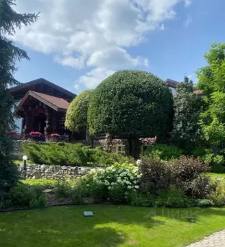 Коттедж в Башкортостан, Уфимский район, д. Юматово  (450 м)