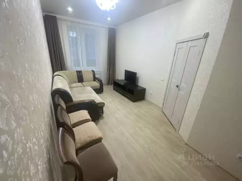 1-к кв. Татарстан, Казань ул. Серова, 26А (38.0 м)