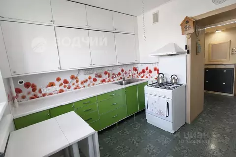 2-к кв. Чувашия, Новочебоксарск Солнечная ул., 15 (55.0 м)