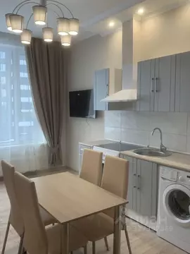 1-к кв. Москва ул. Крузенштерна, 9 (39.0 м)