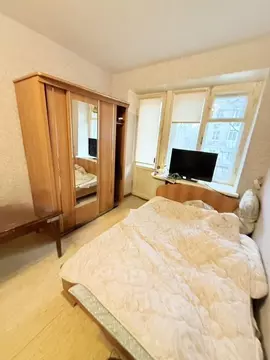 1-к кв. Свердловская область, Екатеринбург ул. Попова, 25 (32.0 м)