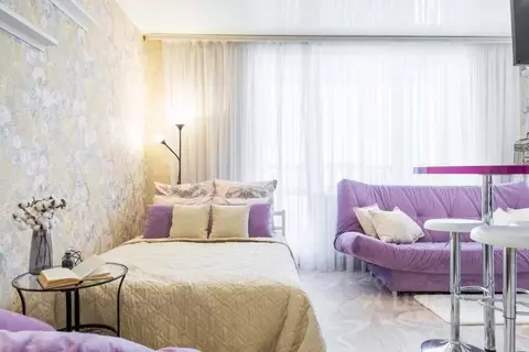 1-к кв. Татарстан, Казань ул. 2-я Юго-Западная, 39 (36.0 м)