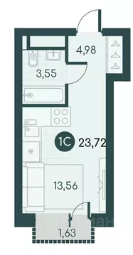 Студия Курганская область, Курган Малиновые высоты жилой комплекс ...