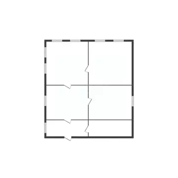 Дом в Белгородская область, Старооскольский городской округ, с. ...