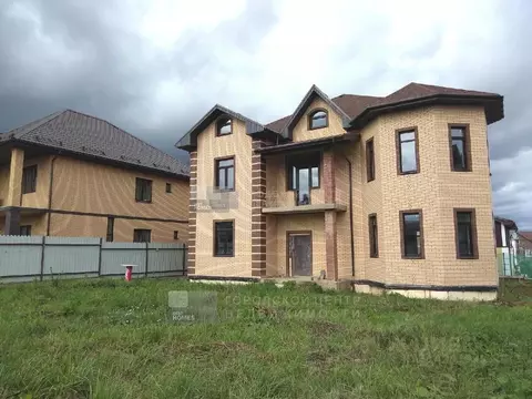 Коттедж в Москва д. Лужки, Солнечный город-3 мкр, 188 (270 м)