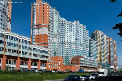 1-комнатная квартира: Санкт-Петербург, улица Кустодиева, 5к1 (34.23 м)