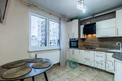 2-к кв. Калининградская область, Калининград Красносельская ул., 82к1 ...