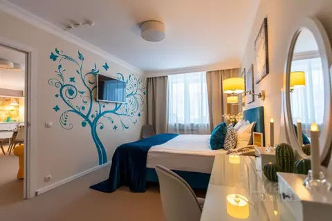 2-к кв. Самарская область, Самара бул. Ивана Финютина, 55 (45.0 м)