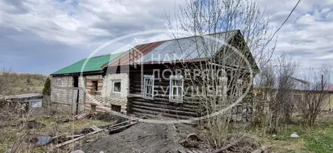 Дом в Пермский край, Лысьвенский городской округ, д. Откормочная Ферма ...