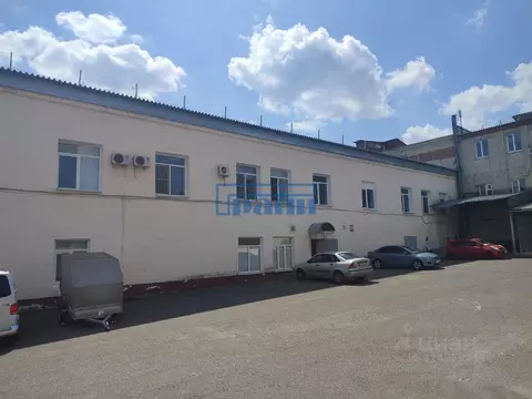 Помещение свободного назначения в Курская область, Курск ул. Гайдара, ...