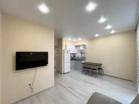 Студия Тюменская область, Тюмень ул. Фармана Салманова, 22 (32.0 м)