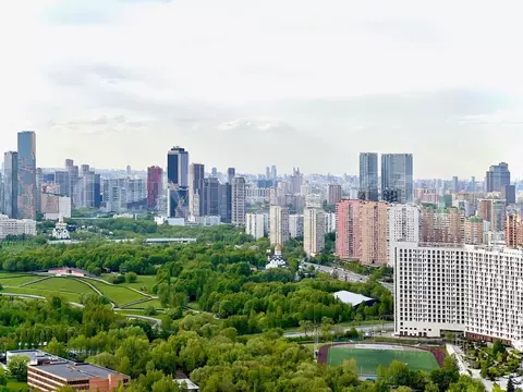 2-к кв. Москва просп. Вернадского, 80Ак1 (88.0 м)