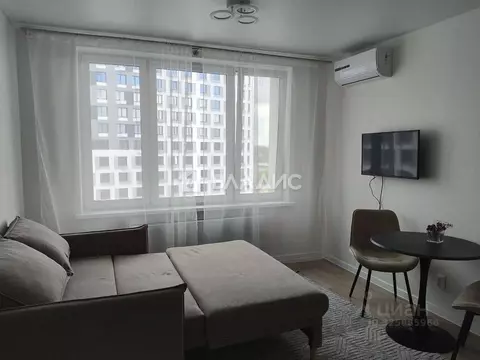 1-к кв. Московская область, Люберцы ул. Солнечная, 6 (24.3 м)