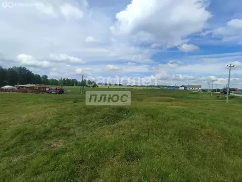 Участок в Челябинская область, Сосновский муниципальный округ, село ...