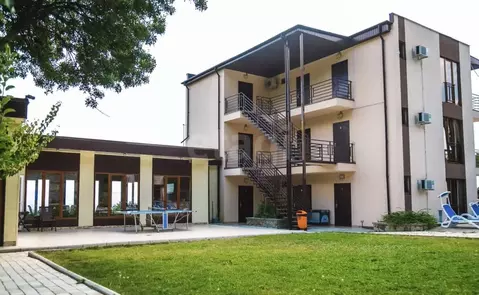 Дом в Крым, Ялта муниципальный округ, Кореиз пгт ш. Кореизское (700 м)