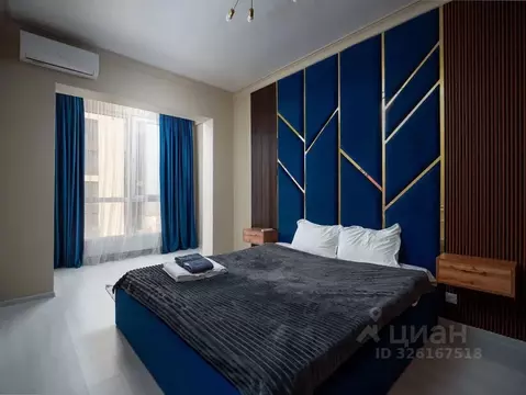 1-к кв. Татарстан, Казань ул. Сибгата Хакима, 62 (55.0 м)