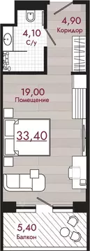 Студия Краснодарский край, Туапсинский муниципальный округ, с. Агой  ...