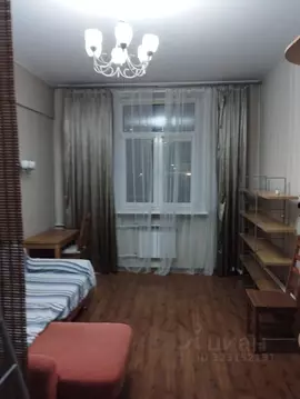 Комната Москва Загородное ш., 10К9 (20.8 м)