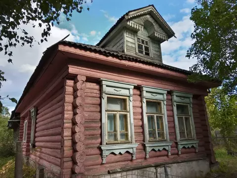 Продается дом в д. Шахматово