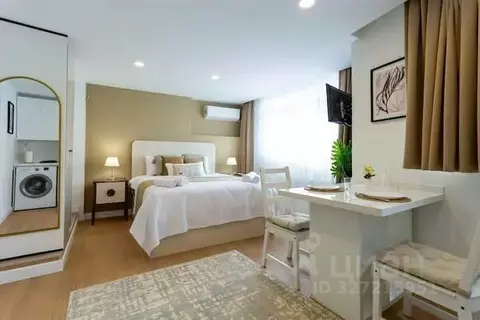 Студия Краснодарский край, Сочи Светлана мкр, ул. Лысая Гора, 27/11 ...