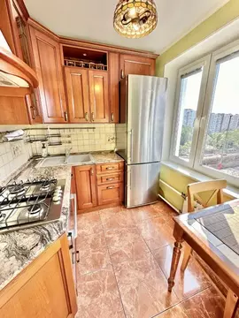 2-к кв. Москва ул. Гарибальди, 24К3 (52.0 м)