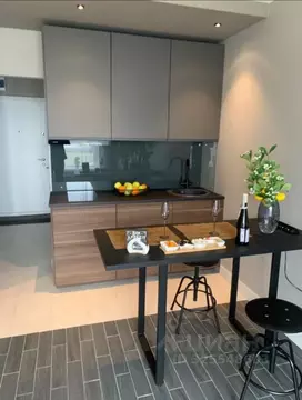 Студия Москва ул. Саларьевская, 14к2 (25.0 м)