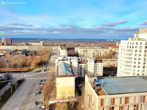 Квартира-студия: Уфа, 185-й квартал, комплекс апартаментов Централ ...