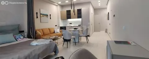 Квартира-студия: Ялта, Московская улица, 15к4 (46.5 м)