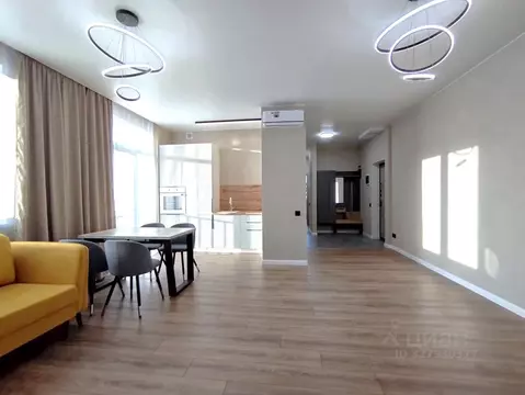 3-к кв. Москва Березовая аллея, 19к4 (71.6 м)