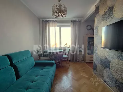 3-к кв. Санкт-Петербург просп. Славы, 16 (58.0 м)