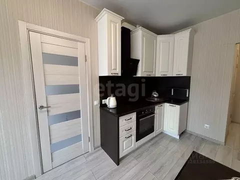 1-к кв. Воронежская область, Воронеж наб. Максима Горького, 49Б (33.2 ...