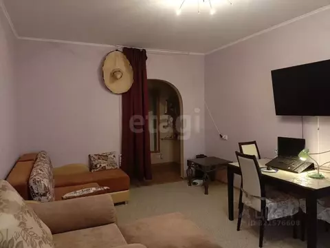 3-к кв. Омская область, Омск ул. Сазонова, 208А (64.0 м)