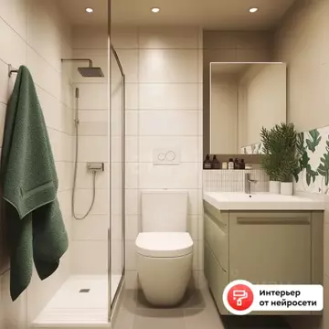 1-к кв. Тюменская область, Тюмень ул. Мельникайте, 80 (20.1 м)