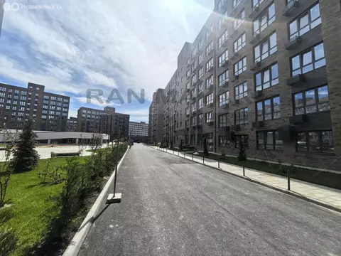 1-комнатная квартира: Майкоп, улица 12 Марта, 187к2 (40.3 м)