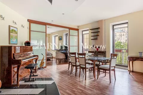 3-к кв. Москва 4-я Тверская-Ямская ул., 22 (122.5 м)