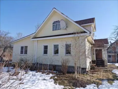 Дом в Ленинградская область, Гатчинский муниципальный округ, д. Лязево ...