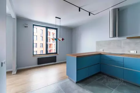 3-к кв. Санкт-Петербург Белоостровская ул., 7 (88.8 м)