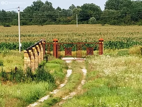 Участок в Северский район, Новодмитриевское сельское поселение, ...