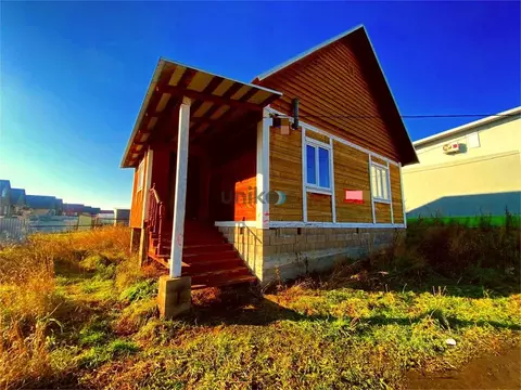 Дом в Башкортостан, Иглинский сельсовет, с. Иглино ул. Лесотехникума ...