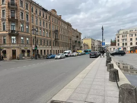 Помещение свободного назначения в Санкт-Петербург ул. Жуковского, 38 ...