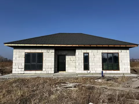 Дом в Приморский край, Уссурийск ул. Новая, 1Г (107 м)