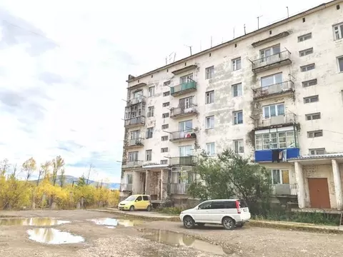 3-к кв. Магаданская область, Уптар пгт пер. Степной, 20к1 (68.3 м)