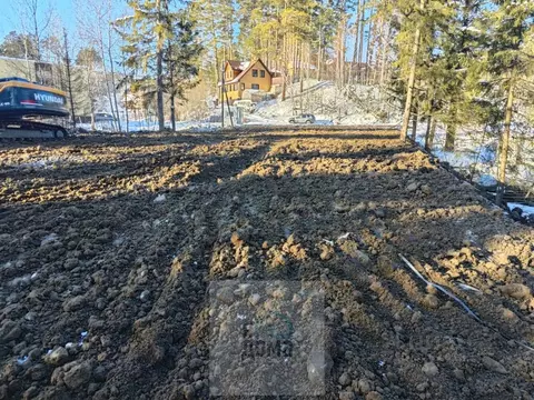 Участок в Томская область, Томск ул. Нарочанская, 90 (8.1 сот.)