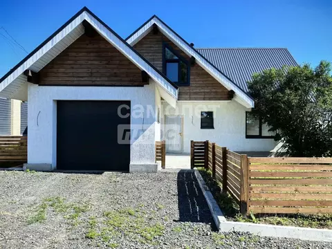 Дом в Иркутская область, Иркутский муниципальный округ, с. Пивовариха ...