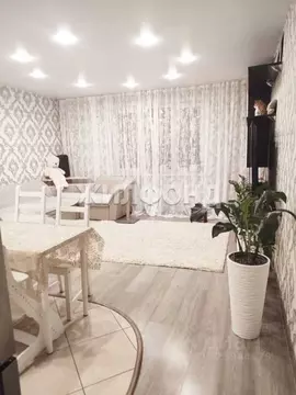 3-к кв. Новосибирская область, Новосибирск ул. Плющихинская, 1 (90.0 ...