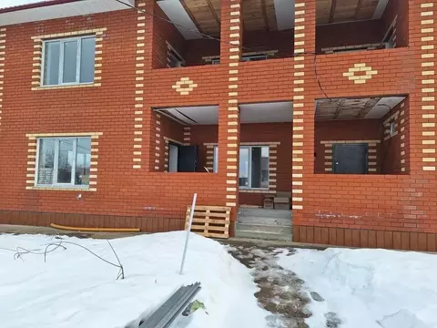 Коттедж в Пермский край, Пермский муниципальный округ, д. Жебреи ул. ...