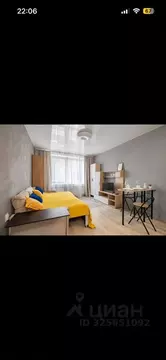 Студия Москва Газгольдерная ул., 10 (26.0 м)