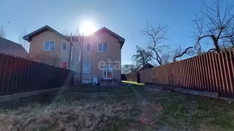 Таунхаус в Калининградская область, Пионерский ул. Стрелецкого, 27А ...