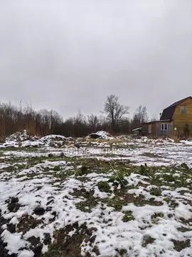 Участок в Санкт-Петербург пос. Петро-Славянка, Красноармейское СНТ, ...