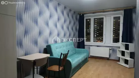 1-комнатная квартира: Балашиха, Безымянная улица, 4 (31.9 м)